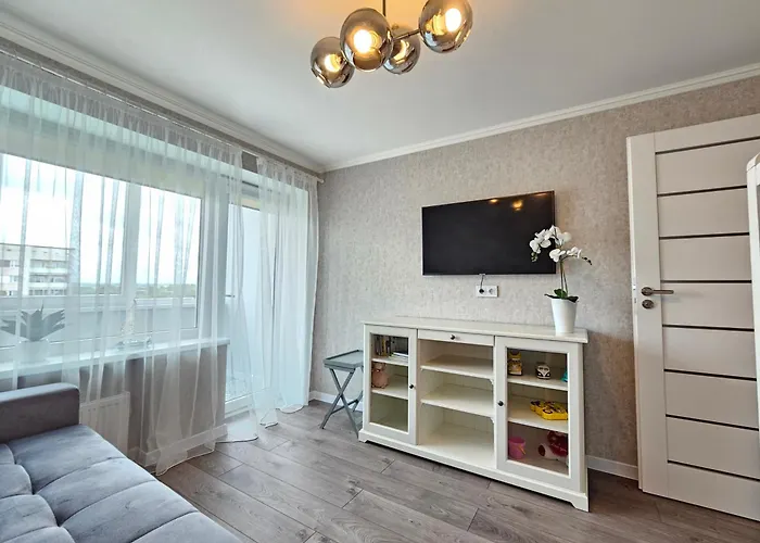 Ventspils Luxury Sunset View Apartments