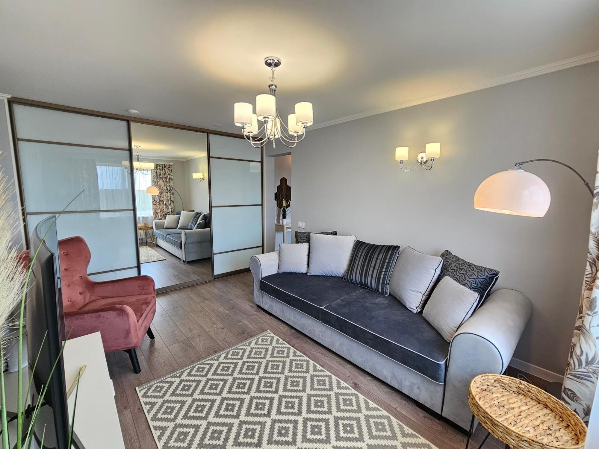 Luxury Sunset View Appartement Ventspils