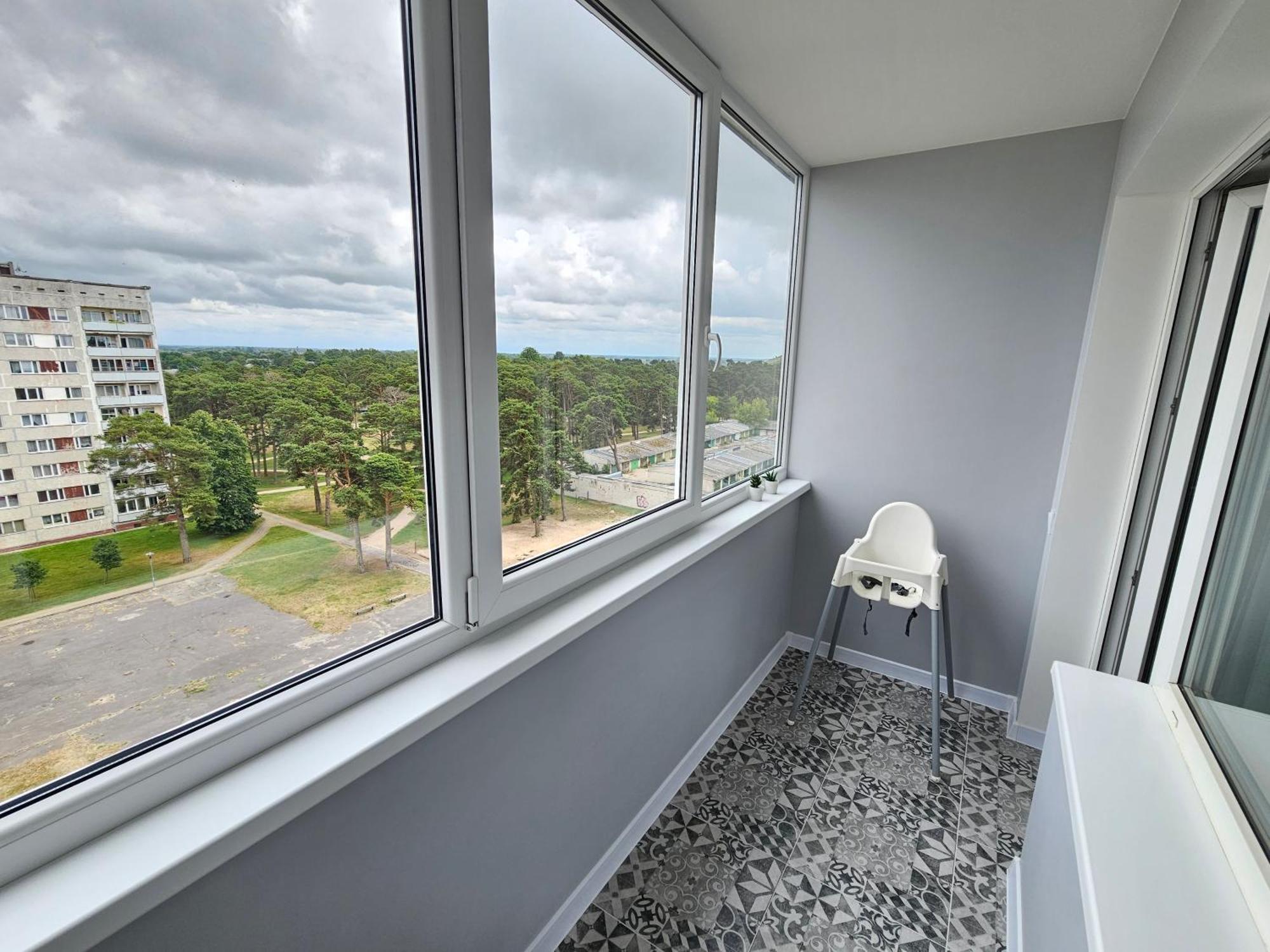 Appartement Luxury Sunset View Ventspils