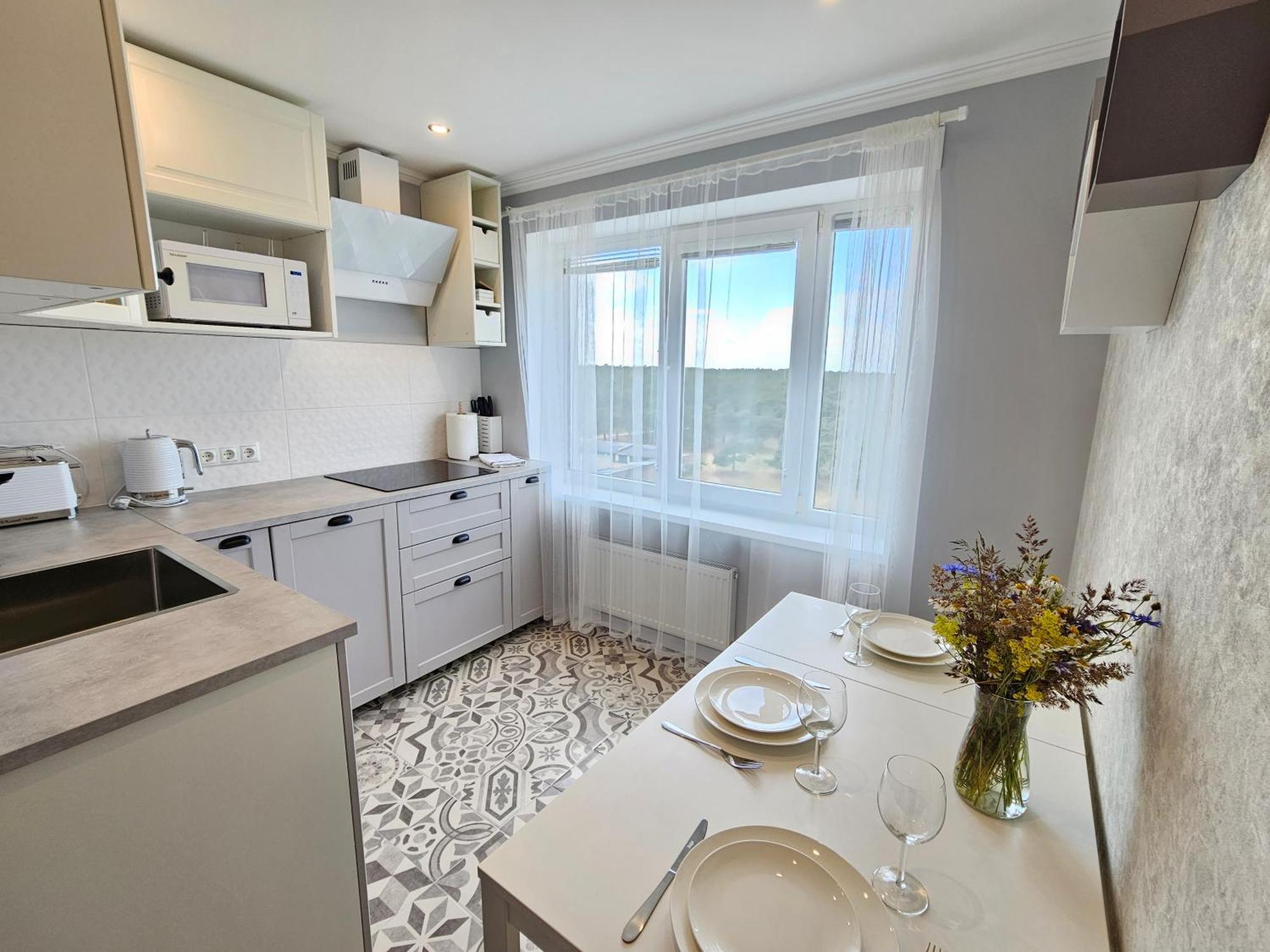 Luxury Sunset View Appartement Ventspils